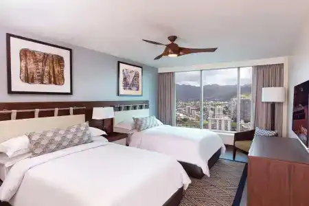 Hilton Grand Vacation Club The Grand Islander Waikiki Honolulu - 59