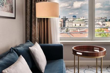 Sheraton Grand Warsaw - 75
