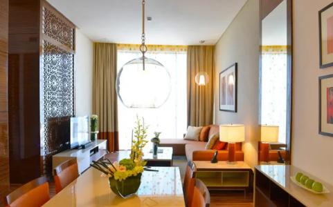 Fraser Suites Diplomatic Area Bahrain - 58