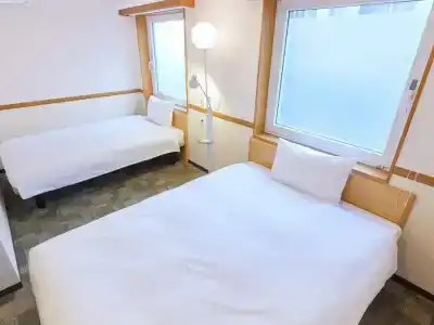 Toyoko Inn Tokyo Nihombashi Ningyocho - 44