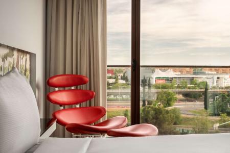 Hilton Madrid Airport - 47