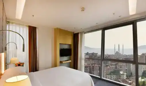 Tango Arjaan by Rotana Istanbul Asia - 40