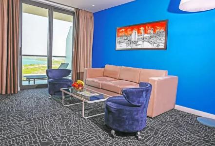 Crowne Plaza Yas Island, An Ihg - 44