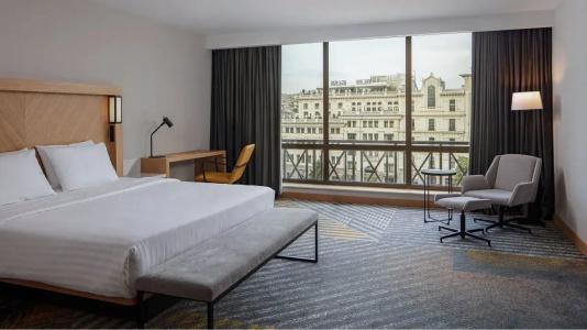 Courtyard by Marriott Tbilisi - 43