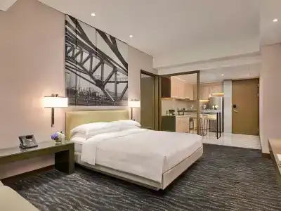 Pan Pacific Tianjin - 55