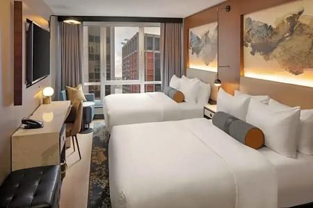 Indigo - Nyc Downtown - Wall Street, An Ihg Hotel - 40