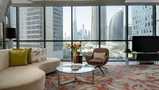 Four Seasons Dubai International Financial Centre - 122