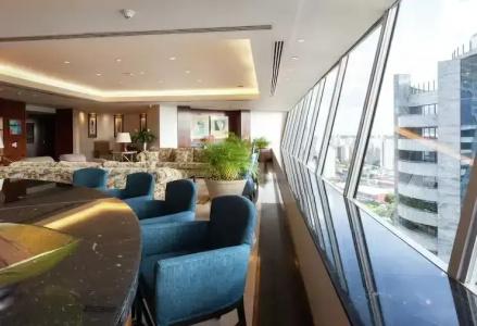 Hilton Sao Paulo Morumbi - 87