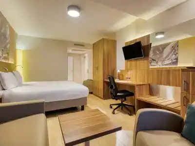 Holiday Inn Brussels Schuman, An Ihg - 76