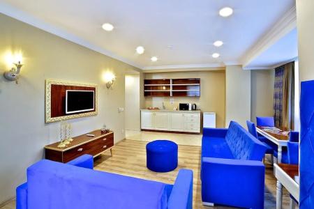The Hera Premium Hotels - 42
