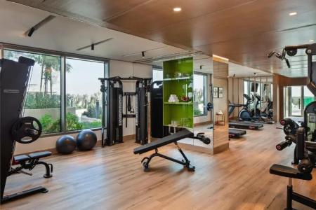 Holiday Inn & Suites Dubai Science Park, An Ihg - 16