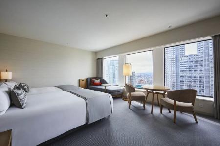 Keio Plaza Tokyo - 73
