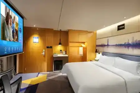 Hampton by Hilton Guangzhou Tianhe Sports Center - 55