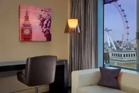 Park Plaza Westminster Bridge London - 110