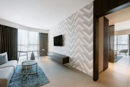 Courtyard by Marriott World Trade Centre, Dubai - 46