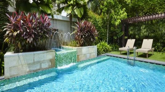 Resorts World Sentosa - Crockfords Tower (SG Clean) - 15