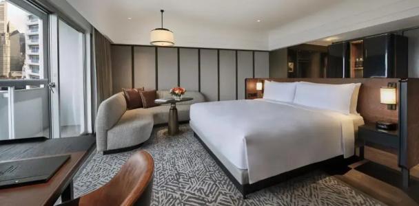 Fairmont Singapore (SG Clean) - 35