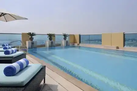 Marriott Executive Dubai Al Jaddaf - 21
