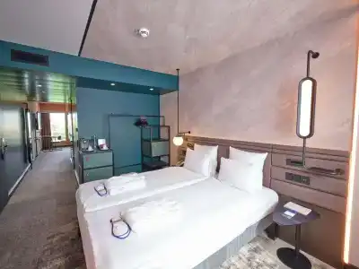 Novotel München City - 63