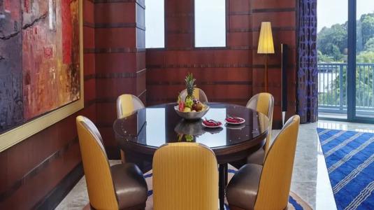 Resorts World Sentosa - Crockfords Tower (SG Clean) - 7