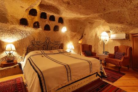 Cappadocia Cave Suites - 119