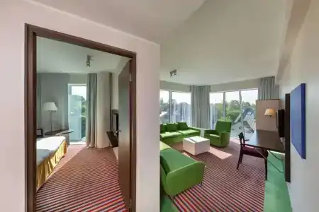 Park Inn by Radisson Meriton Conference & Spa Tallinn - 74