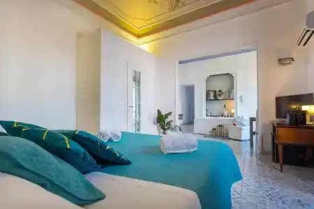 b&b Palazzo Bruca Catania - 6