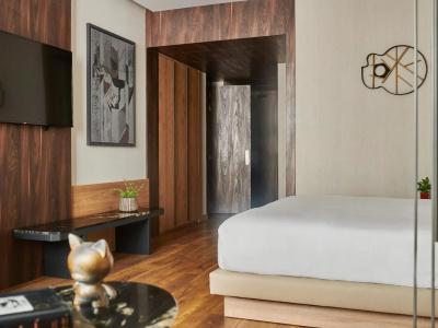 Hyatt Centric Gran Via Madrid - 64