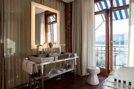 La Réserve Eden au Lac Zurich - 82