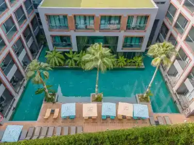 Sugar Marina Resort-Surf-Kata Beach - Sha Plus - 30