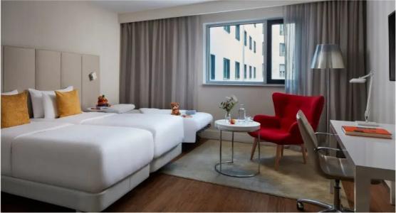 NH Collection Frankfurt City - 65