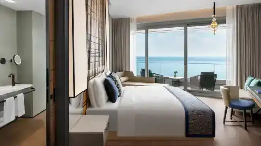 Jw Marriott Istanbul Marmara Sea - 38