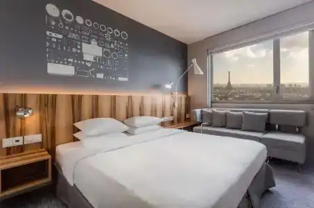 Hyatt Regency Paris Etoile - 50