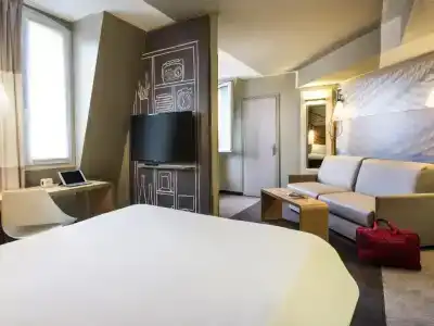 ibis Paris Gare du Nord Château Landon 10ème - 8