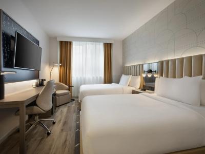 Courtyard by Marriott New York Manhattan / Soho - 19