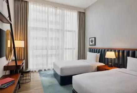 DoubleTree by Hilton Dubai M Square & Residences - 67