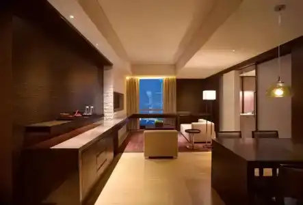 Grand Hyatt Guangzhou - 10