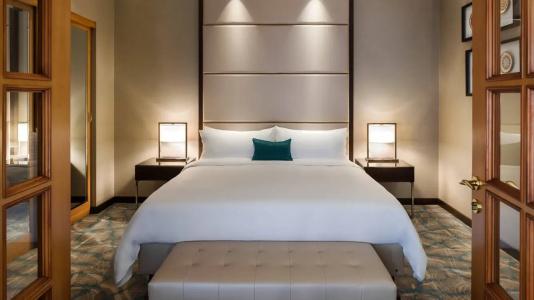 Jw Marriott Bucharest Grand - 118