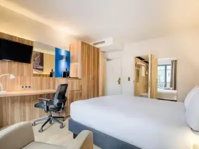 Holiday Inn Brussels Schuman, An Ihg - 64