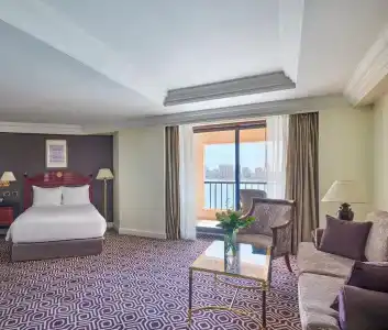 Intercontinental Cairo Semiramis, An Ihg - 84