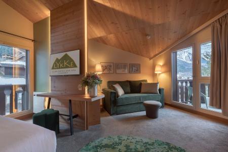 Mercure Chamonix Centre - 89