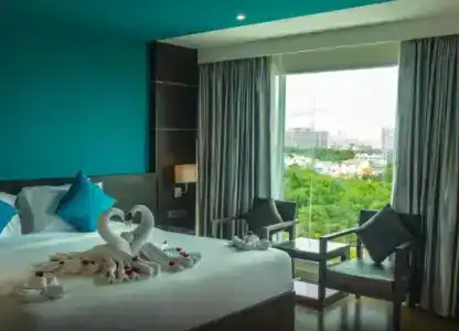 Unique Regency Pattaya - 38