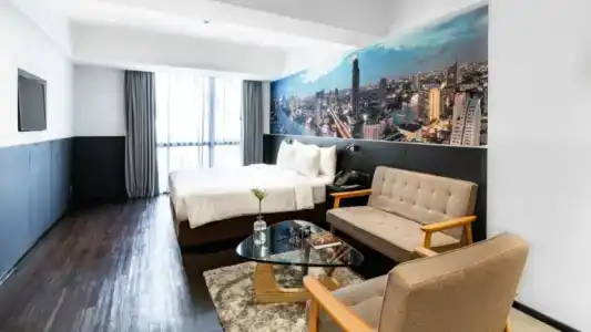 Galleria 12 Sukhumvit Bangkok by Compass Hospitality - SHA Extra Plus - 32