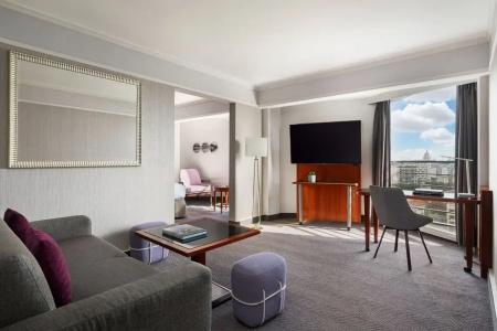 Paris Marriott Rive Gauche & Conference Center - 43
