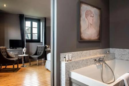 Les Maisons De Léa - Restaurant & Spa**** de charme - 32