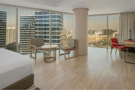 Marriott Marquis Creek - 65