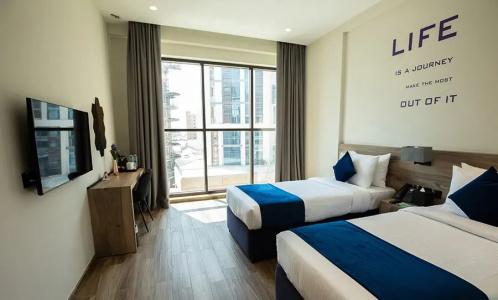 Grand Kingsgate Waterfront By Millenniums - 39