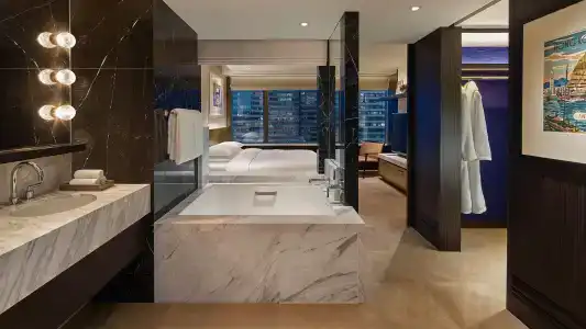 Grand Hyatt - 57