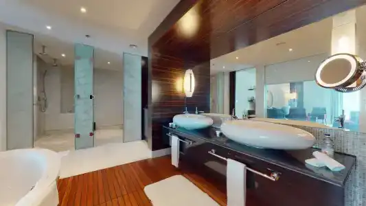 Marriott Al Jaddaf Dubai - 14