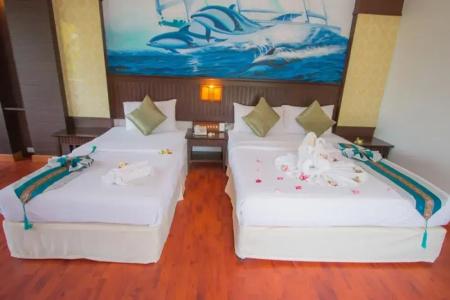 Phi Phi Island Cabana - 33